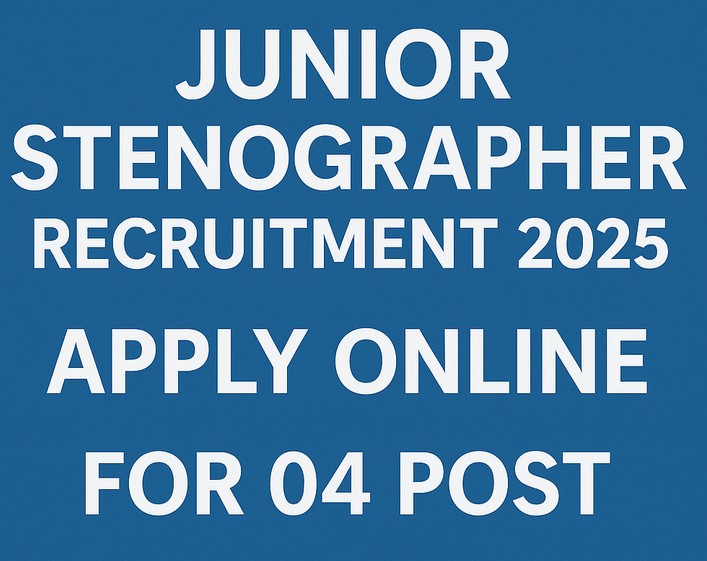 Read more about the article CSIR Indian Institute of Toxicology Research IITR Lucknow Junior Stenographer Recruitment 2025 Apply Online for 04 Post