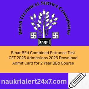 bihar_BEd Combined